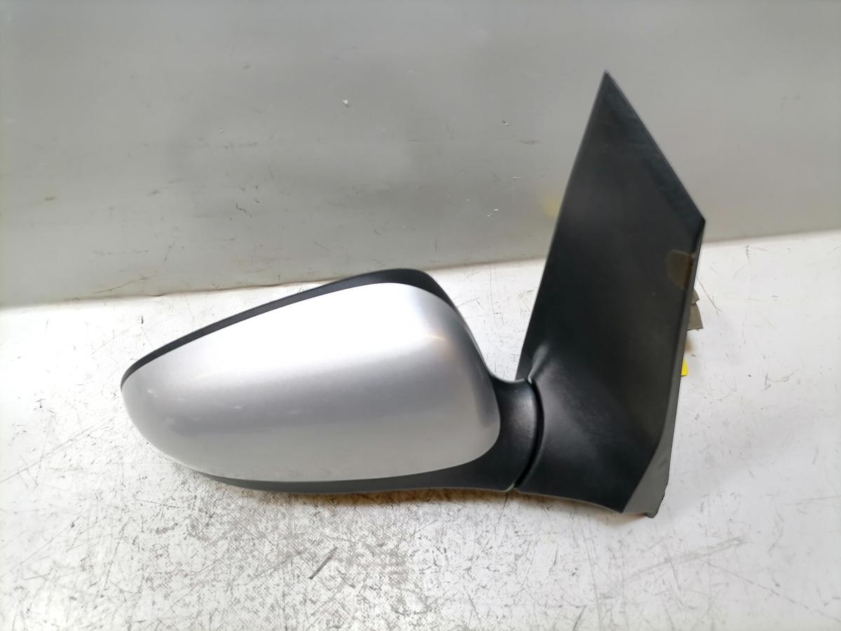 Ford Ka 2 RU8 original Au&szlig;enspiegel rechts elektrisch verstellbar und heizbar Moonlight-Silber Metallic Bj.2012